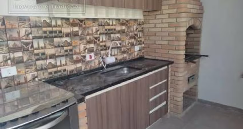 Apartamento a venda - Vila Clarice, Santo André