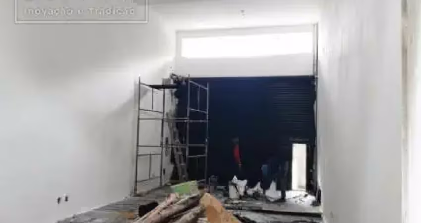 Ponto comercial para alugar na Vila Homero Thon, Santo André 