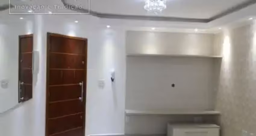 Apartamento a venda - jardim santo antônio, santo andré
