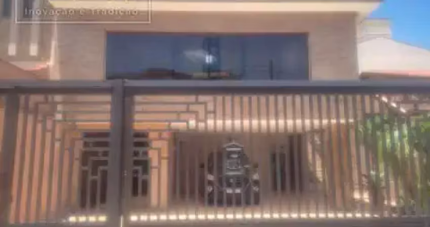 Casa com 3 quartos à venda na Vila Curuçá, Santo André 