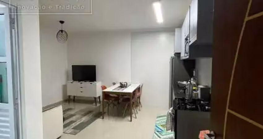 Apartamento a venda - vila santa teresa, santo andré