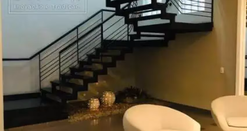 Apartamento com 4 quartos à venda no Jardim, Santo André 
