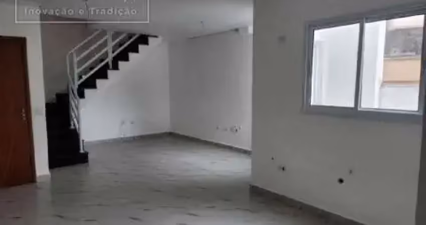 Cobertura com 3 quartos à venda no Campestre, Santo André 