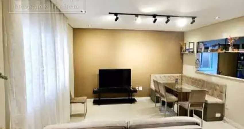 Cobertura com 2 quartos à venda no Jardim Utinga, Santo André 