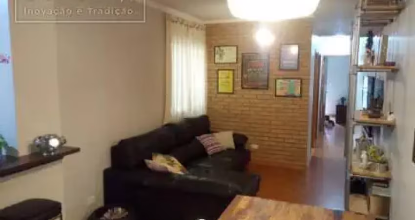 Apartamento com 2 quartos à venda na Vila Alzira, Santo André 