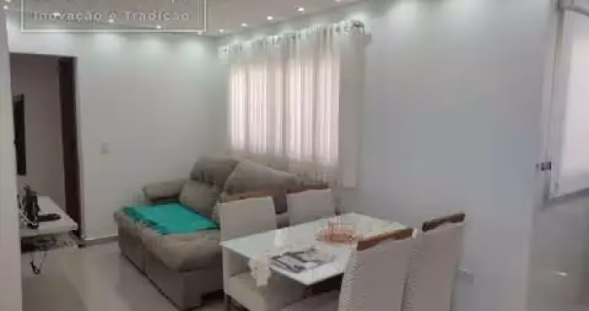 Apartamento a venda - vila camilópolis, santo andré