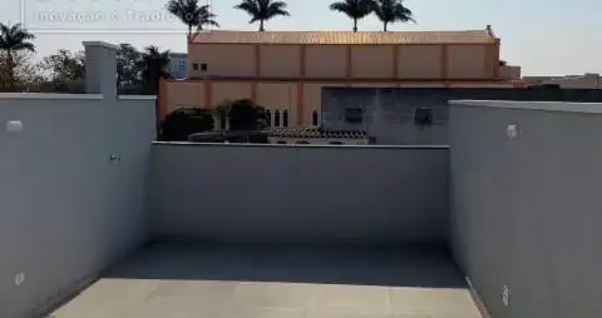 Cobertura com 2 quartos à venda na Vila Camilópolis, Santo André 