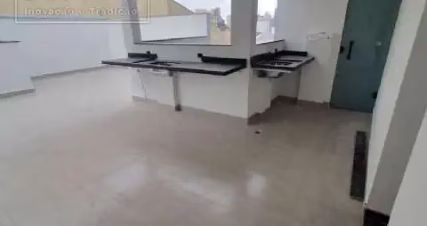 Cobertura com 2 quartos à venda no Campestre, Santo André 