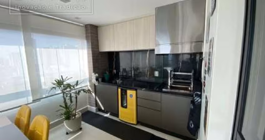 Apartamento a venda - Campestre, Santo André