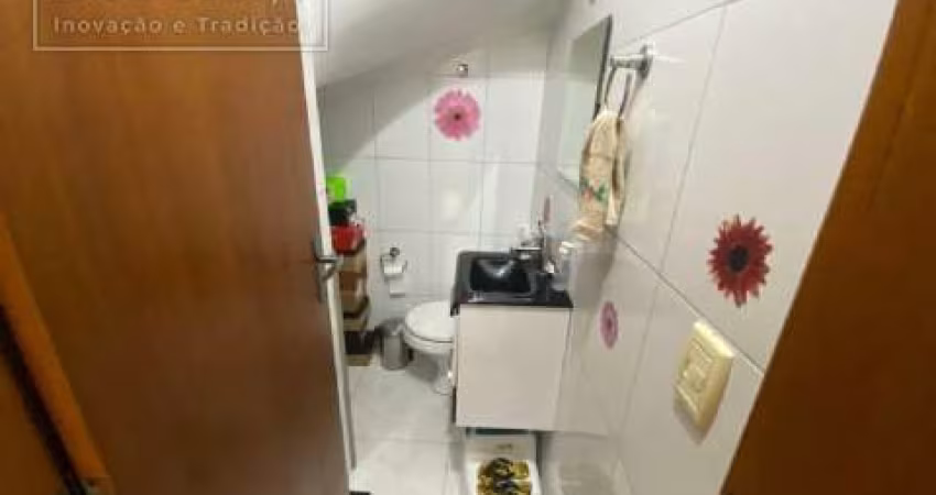 Sobrado a venda - Vila Camilópolis, Santo André