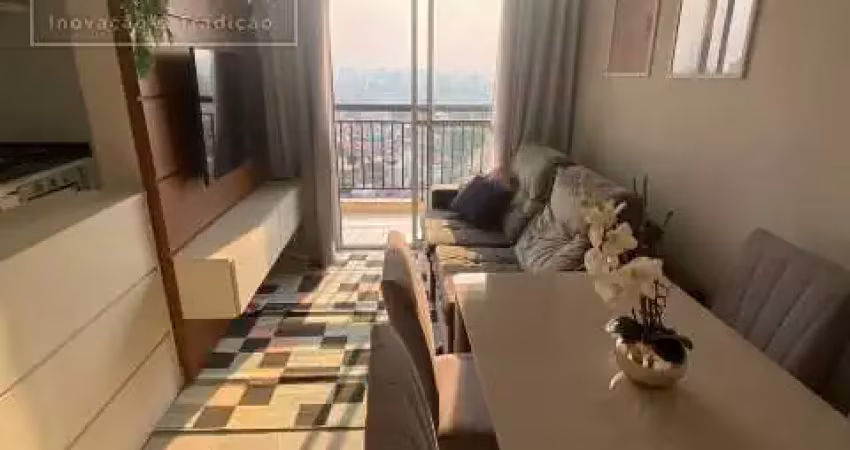 Apartamento com 2 quartos à venda no Jardim Utinga, Santo André 