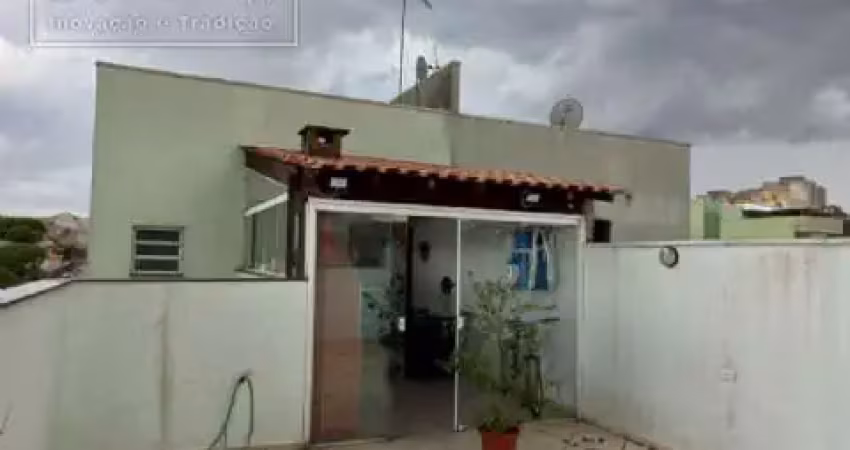 Cobertura com 2 quartos à venda na Vila Camilópolis, Santo André 