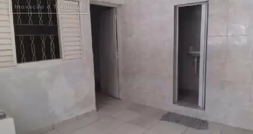 Casa com 1 quarto para alugar na Vila Suíça, Santo André 
