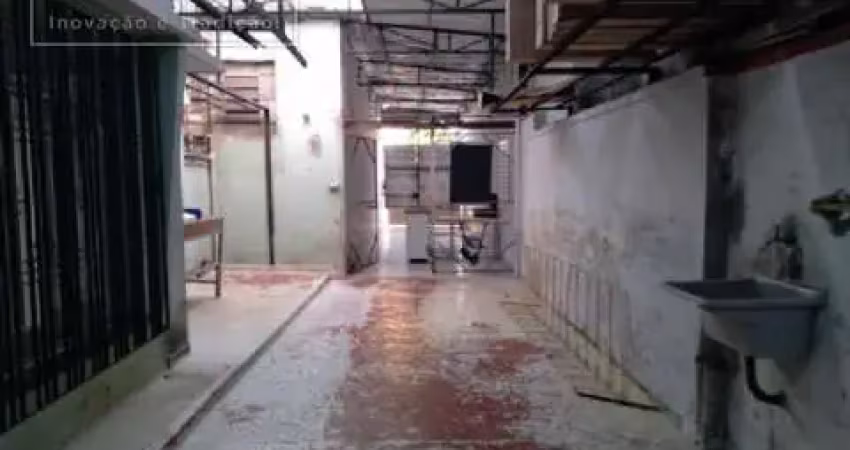 Galpão para locação - vila metalúrgica, santo andré