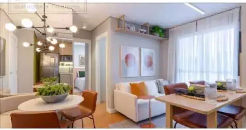 Apartamento com 2 quartos à venda no Campestre, Santo André 