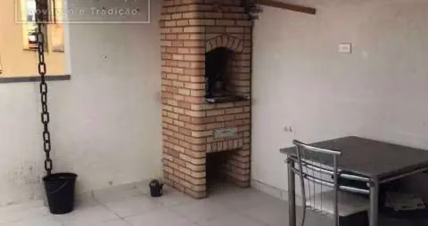 Cobertura a venda - parque erasmo assunção, santo andré