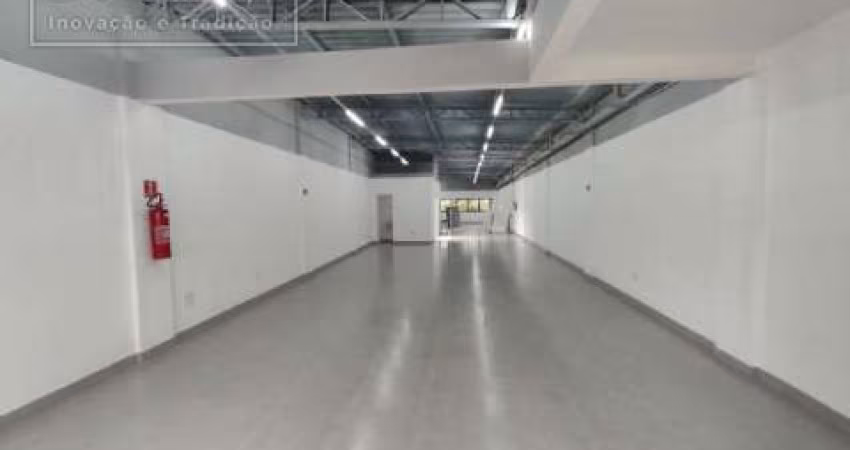 Loja para locação - Casa Branca, Santo André