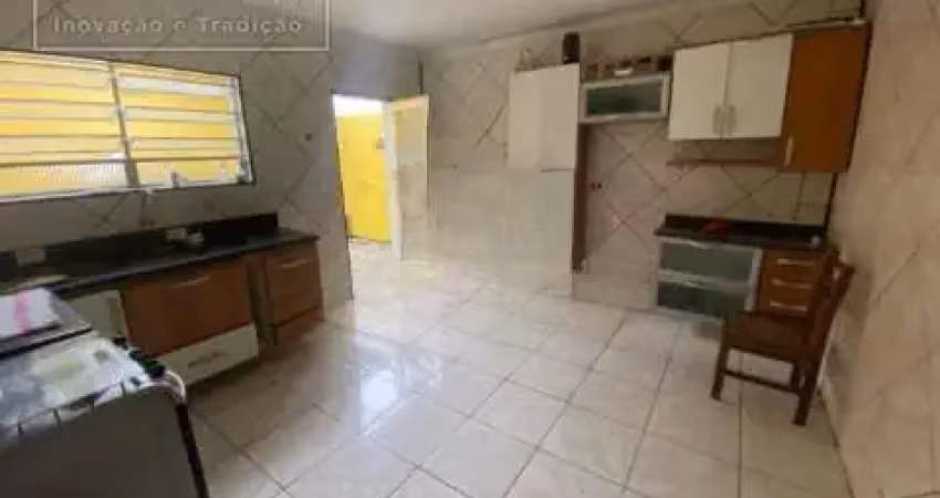 Casa com 3 quartos à venda na Vila Luzita, Santo André 