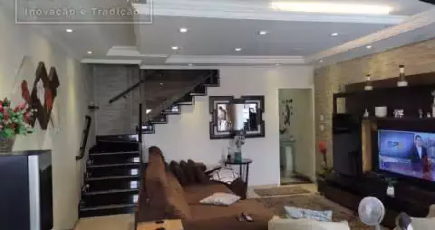 Casa com 3 quartos à venda no Parque das Nações, Santo André 
