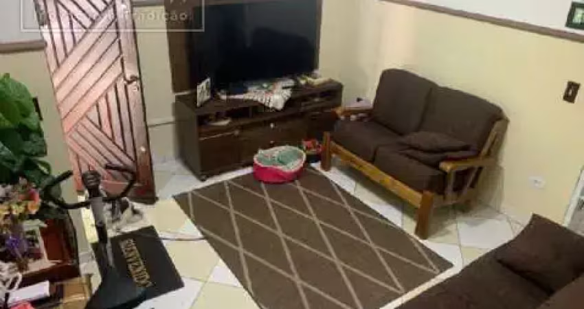Casa com 3 quartos à venda no Parque João Ramalho, Santo André 