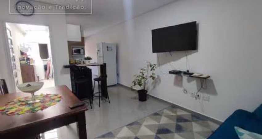 Apartamento a venda - Vila Metalúrgica, Santo André