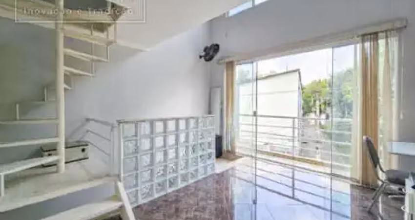 Casa com 1 quarto à venda na Vila Guiomar, Santo André 