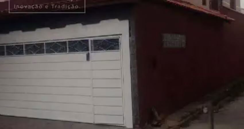 Casa com 2 quartos à venda no Jardim Las Vegas, Santo André 