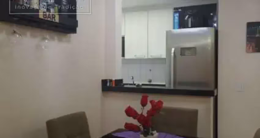 Apartamento com 3 quartos à venda na Vila Eldízia, Santo André 
