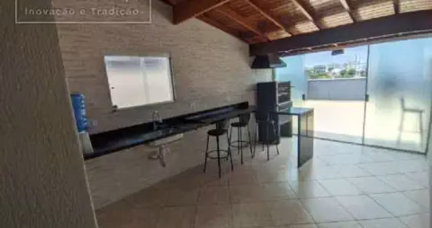 Cobertura com 2 quartos à venda na Vila Scarpelli, Santo André 