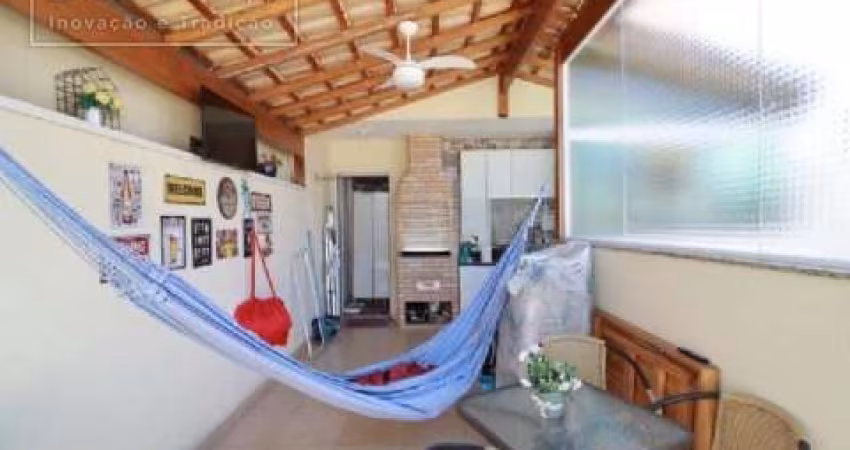 Cobertura a venda - Vila Camilópolis, Santo André
