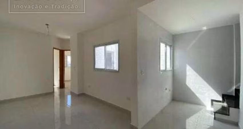 Cobertura com 2 quartos à venda na Vila Curuçá, Santo André 