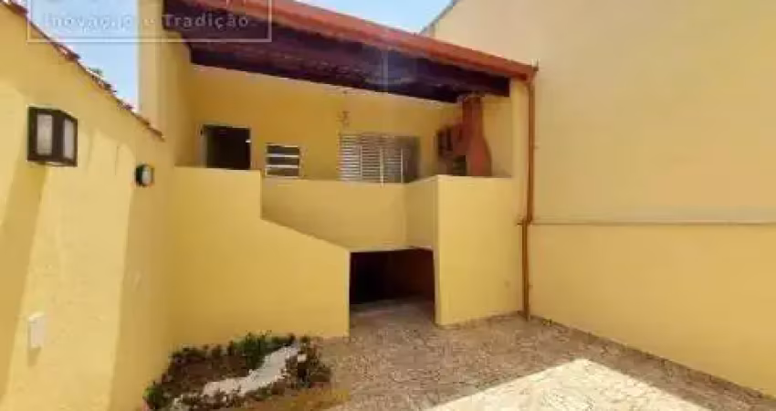 Casa com 2 quartos à venda no Parque das Nações, Santo André 
