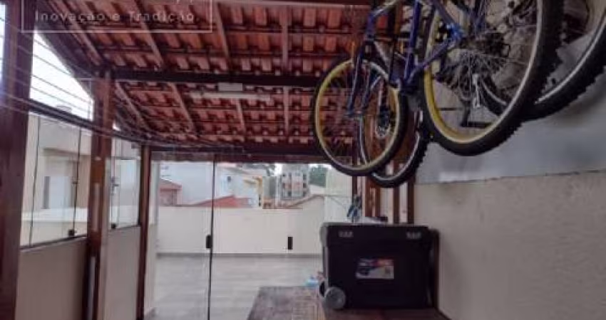 Cobertura a venda - Parque das Nações, Santo André