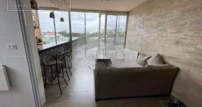 Cobertura a venda - Parque Novo Oratório, Santo André