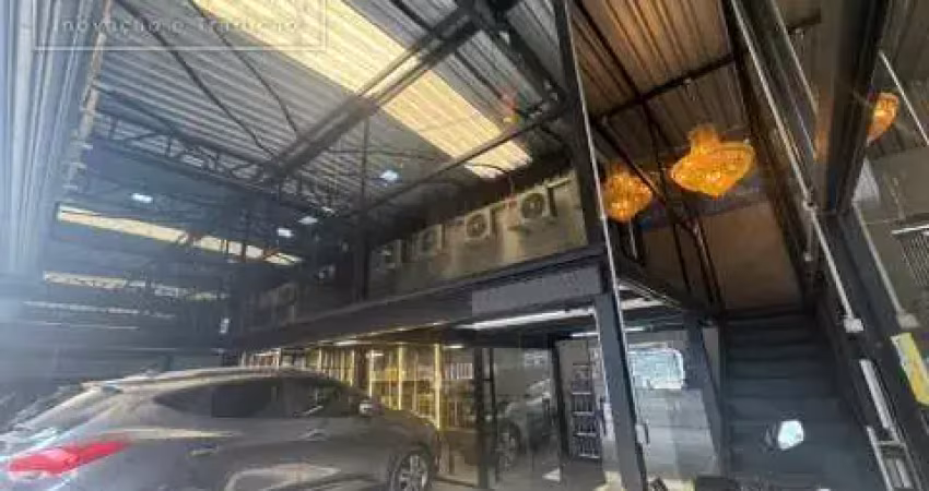 Barracão / Galpão / Depósito para alugar no Campestre, Santo André 