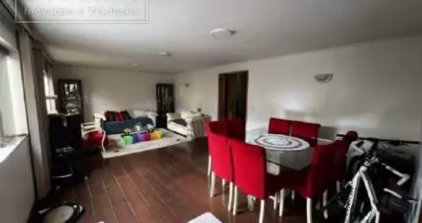Casa com 3 quartos à venda na Vila Valparaíso, Santo André 