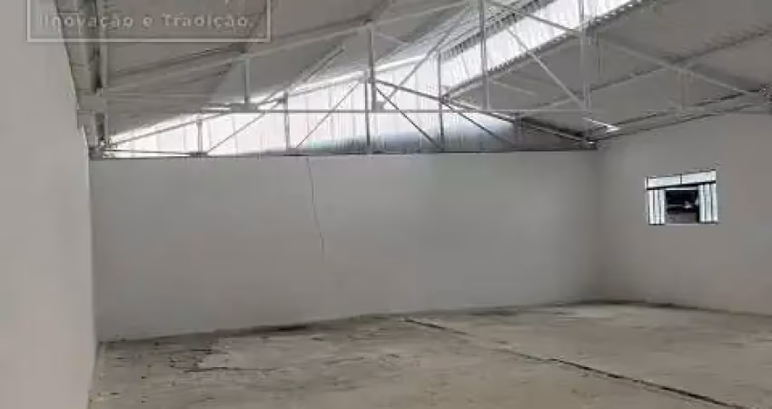 Barracão / Galpão / Depósito para alugar no Campestre, Santo André 