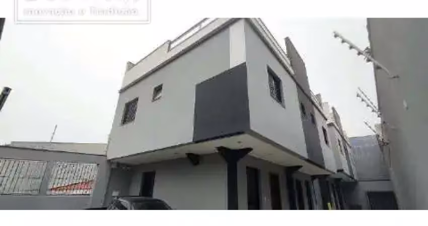 Casa com 2 quartos à venda na Vila Pires, Santo André 