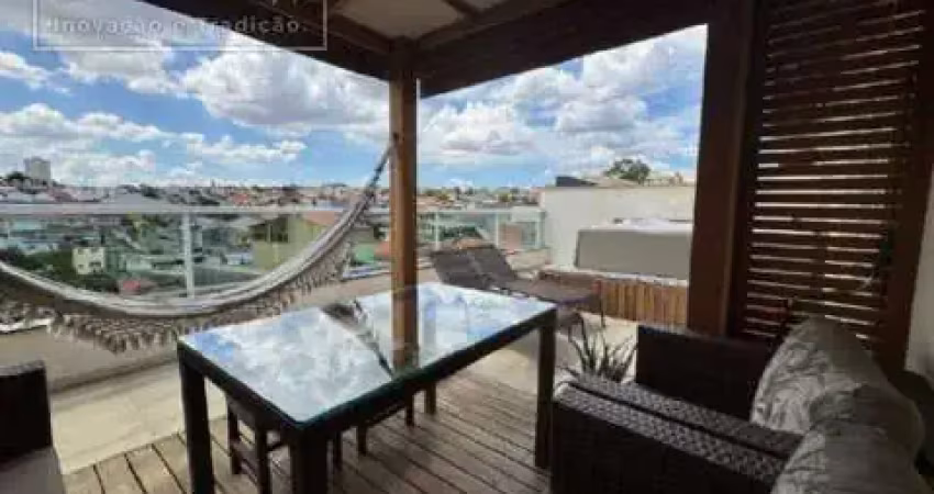 Cobertura a venda - vila francisco matarazzo, santo andré