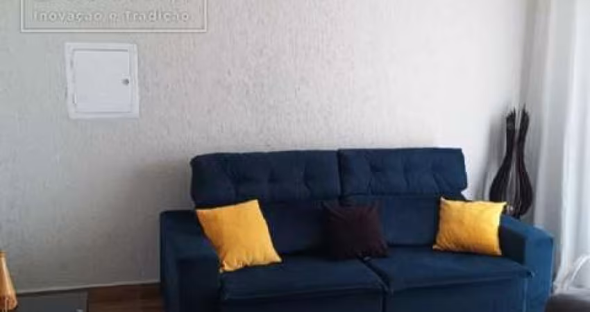 Apartamento a venda - Jardim Santo Antônio, Santo André