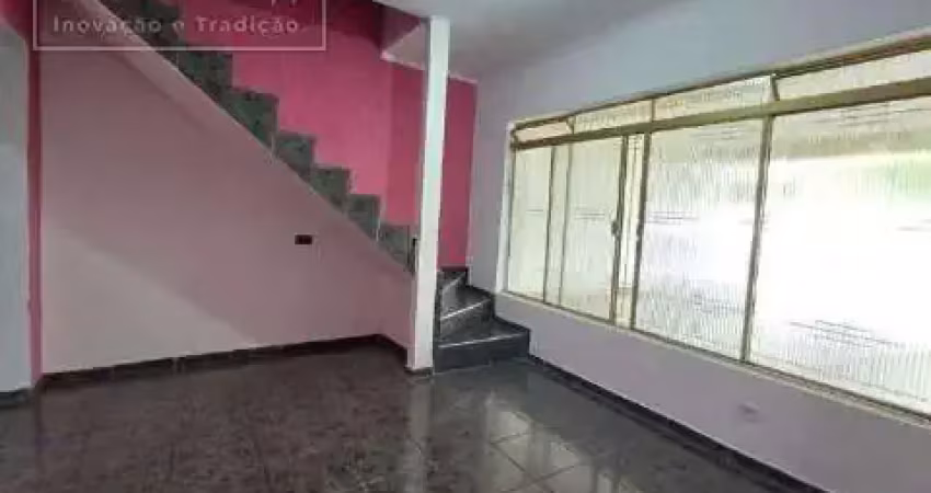 Casa com 3 quartos à venda na Vila Alzira, Santo André 