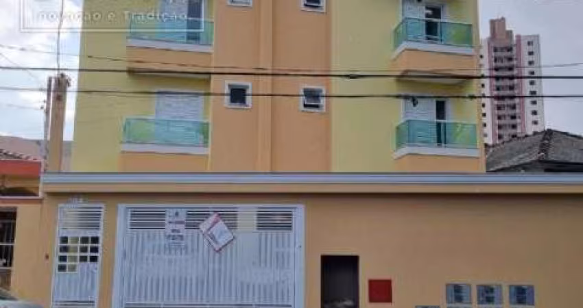 Cobertura a venda - Vila Alzira, Santo André