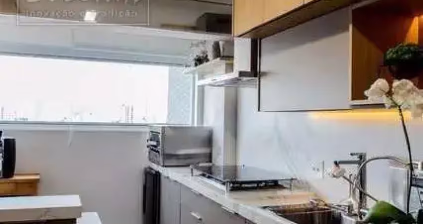 Apartamento com 3 quartos à venda na Vila Bastos, Santo André 