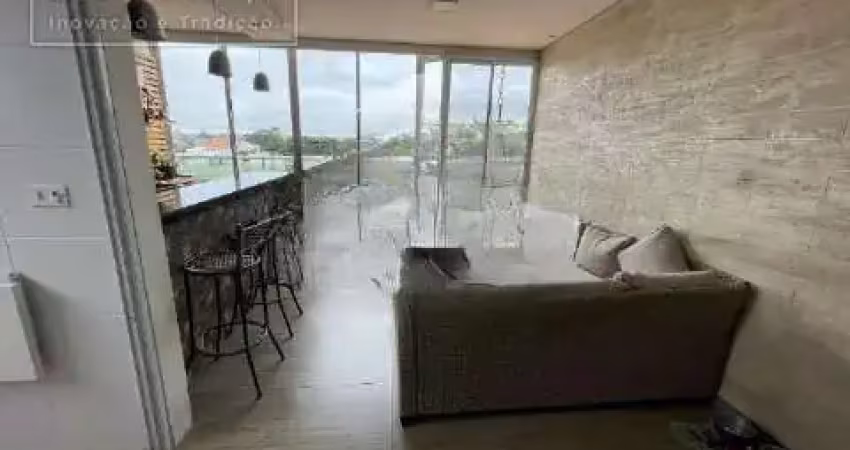 Cobertura a venda - parque novo oratório, santo andré
