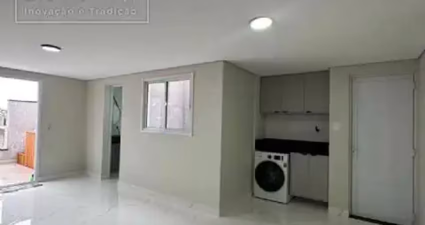 Cobertura com 2 quartos à venda na Vila Linda, Santo André 