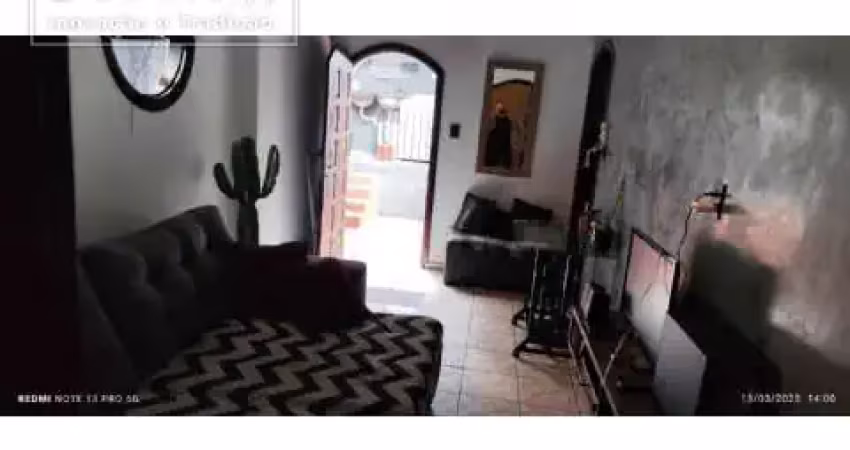 Casa com 2 quartos à venda no Parque das Nações, Santo André 