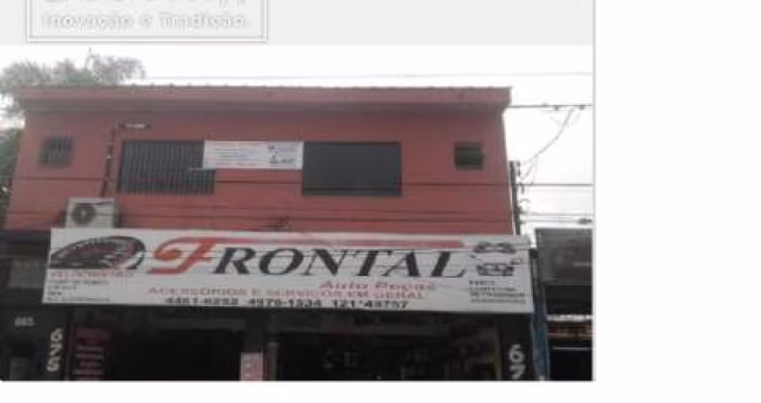 Conjunto Comercial para locação - Campestre, Santo André