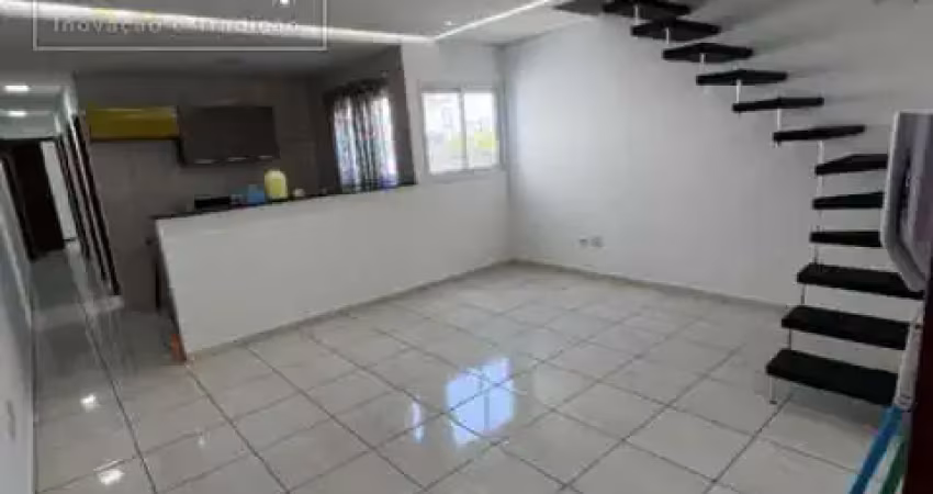 Cobertura com 3 quartos à venda na Vila Pires, Santo André 