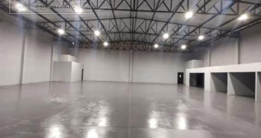 Galpão para locação - Rudge Ramos, São Bernardo do Campo