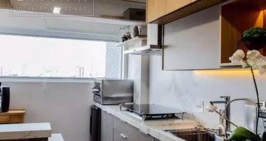 Apartamento a venda - Vila Bastos, Santo André